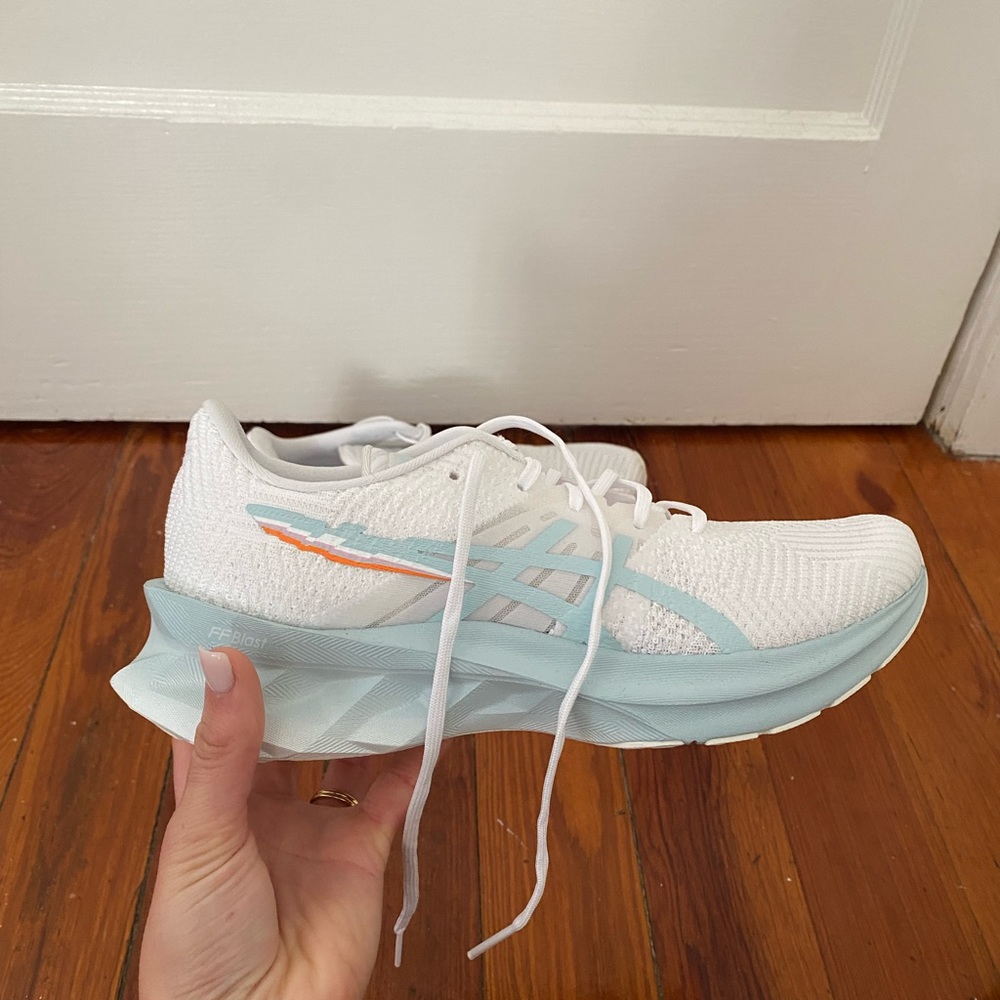 ASICS running shoes